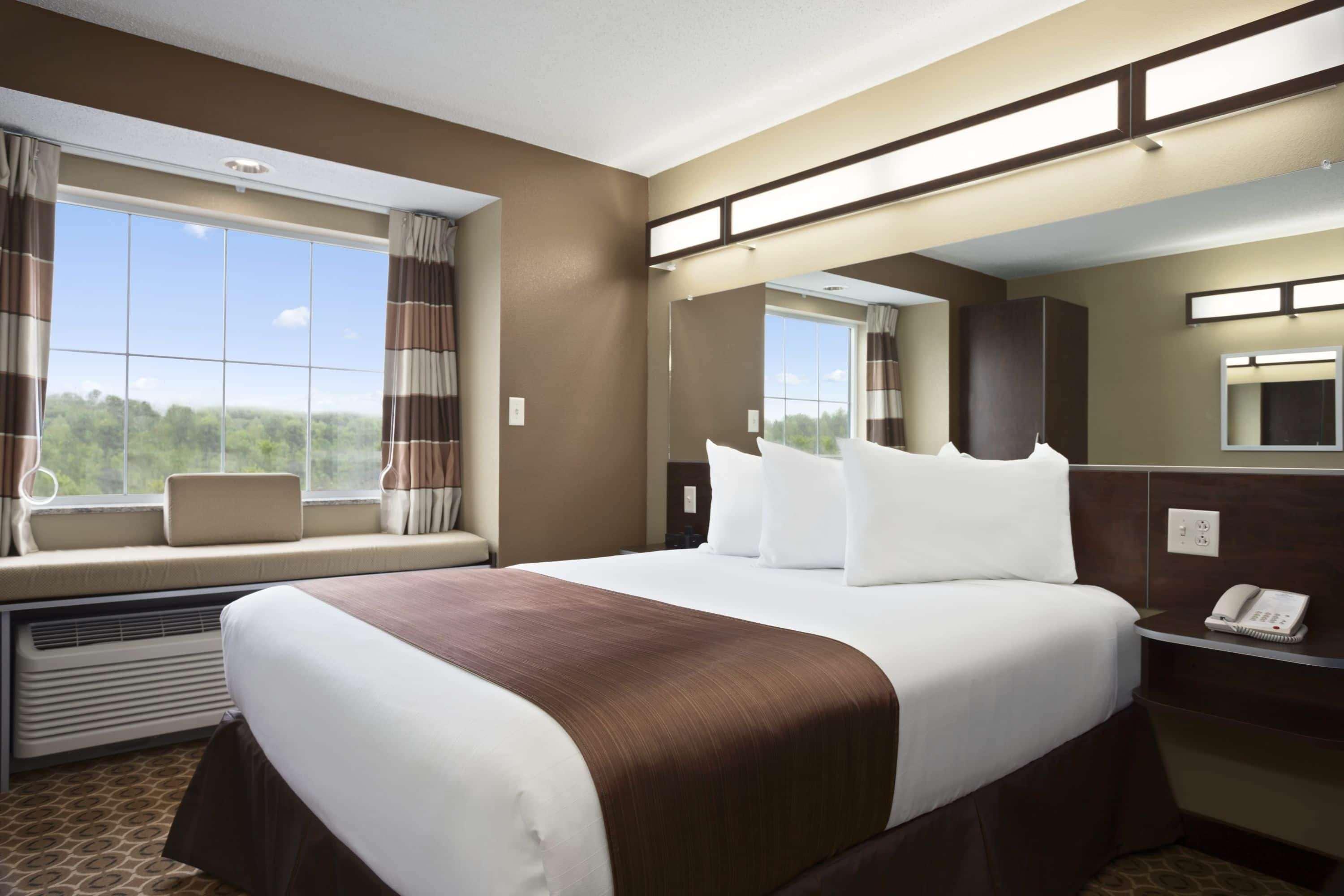 Sonesta Essential Fairmont Hotel Ngoại thất bức ảnh