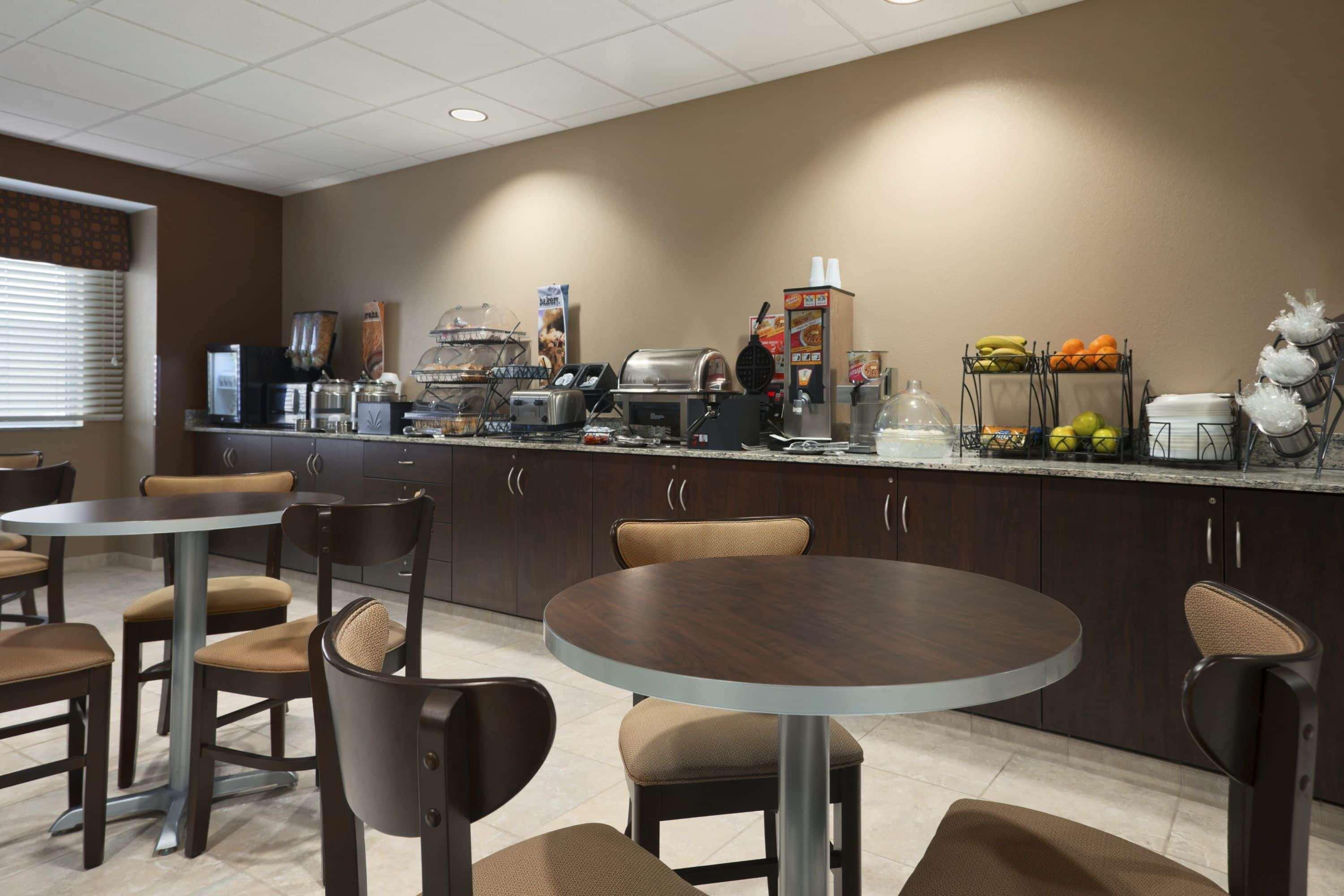 Sonesta Essential Fairmont Hotel Ngoại thất bức ảnh