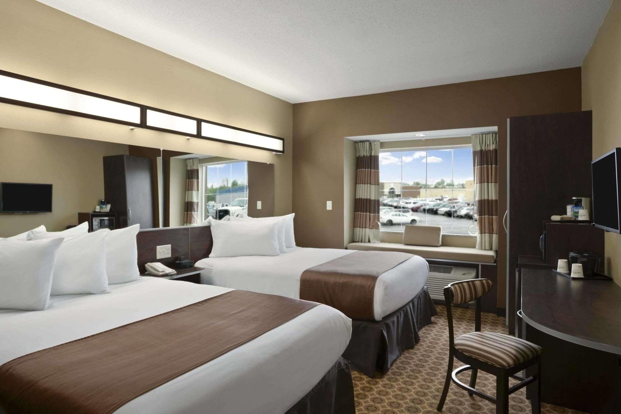 Sonesta Essential Fairmont Hotel Ngoại thất bức ảnh